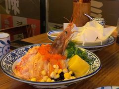 融雪流芝赤虾蟹脚饭-达摩食堂(仓山万达店)