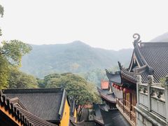 网红机位-杭州上天竺法喜讲寺