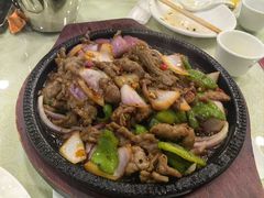 -东四民芳餐厅(世茂工三店)