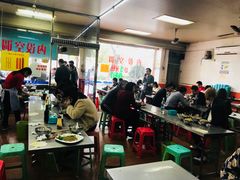 大堂-广场正宗原汁薏米店