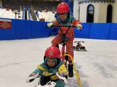 -长沙湘江冰雪世界