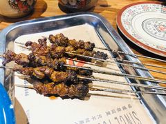 -阿记烧烤(大兴新区店)
