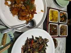 -北平盛世·新京菜·北京烤鸭(劲松·双井店)