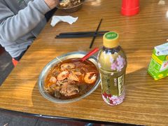 -铭辉沙嗲面(新街商业城店)