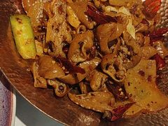 -南山翁新概念川菜(江宁万达广场店)