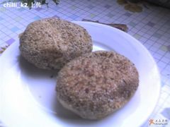 烧饼-东兴顺爆肚张