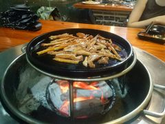 -炭虎子水浒烤肉(梦时代店)