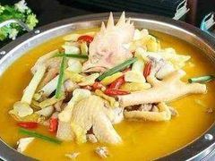 -陈三娃泡姜鸡(太白北路店)