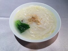 原汤鸡丝面-芙蓉堂(武汉天地店)