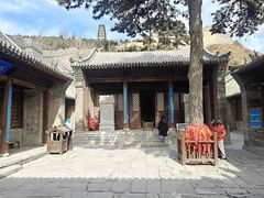 -雁门关景区