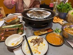 -正宗齐齐哈尔烤肉·齐牛哥鲜切炭火烤肉(杭州总店)