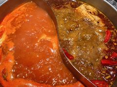 -蜀留香火锅·始于1999·原四川老火锅(白堤路店)