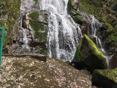 -藏龙百瀑风景区