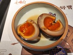 糖心蛋-和府捞面(壹方天地店)