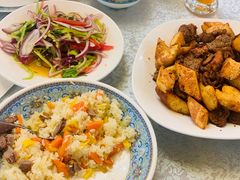 -汗腾格里·风味餐厅(新疆驻京办店)