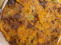 泡菜饼-喜来稀肉(北外滩白玉兰广场店)