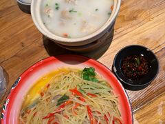 土豆丝-破三川·新川菜(静安大融城店)