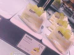 -巴黎贝甜(大宁国际商业广场店)