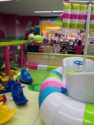 -孩子王童乐园(苏州吴中万达店)