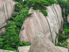 -天柱山风景区