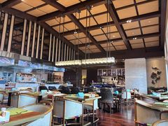 -大理实力希尔顿酒店•香全日制餐厅