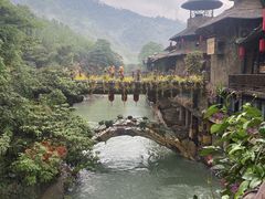 -古龙峡云天玻霸