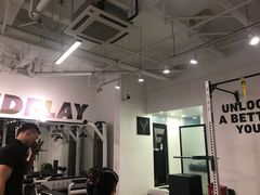-汗水空间私教健身连锁(SM广场店)