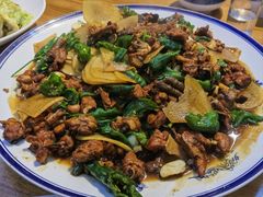 枣庄辣子鸡-食鸡公社辣子鸡·潍坊菜·烧烤