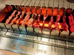 招牌肉串-邢氏老太太烧烤(南山店)
