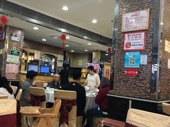 大堂-东江海鲜酒家(客村店)