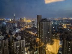 -唐拉雅秀酒店-西锦汇空中BBQ·思创餐厅
