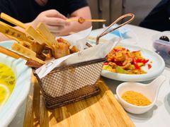 -北李妈妈菜·海肠捞饭(高新万达店)