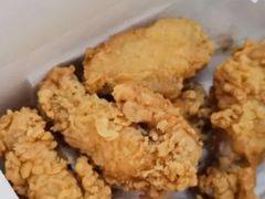 香辣鸡翅炸鸡-肯德基(招远金城店)