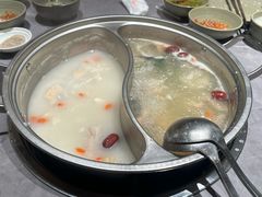 -阿源鱼捞斑鱼火锅·海鲜粥(山景尚宅店)