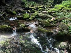 -五女峰国家森林公园