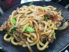 牛肉乌冬面-花亭(仲盛世界商城店)