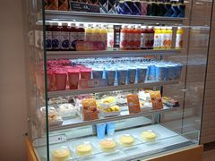 面包甜点陈列柜-BreadTalk面包新语·烘焙蛋糕(富力海珠城店)