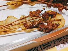 -木屋烧烤(万德庄店)