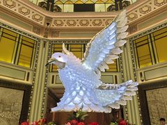 -上海和平饭店 Fairmont Peace Hotel