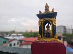 -ခြောက်ထပ်ကြီးရွှေသာလျောင်းဘုရားကြီး