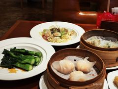 -杭州JW万豪酒店-万豪中餐厅