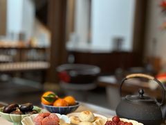 -鲤院·新中式美学·庭院餐厅(夫子庙店)