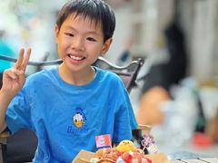 -蛋仔超人·鸡蛋仔·港奶(西华路店)