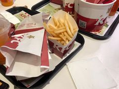 -肯德基(太原龙湖店)