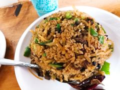 牦牛干巴炒饭-88号小吃店·经典云南菜·地道纳西美食