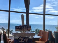 -不仔客海鲜·烧烤·270度海景餐厅(大东海店)