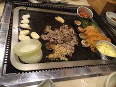 -金顺碳烤肉(1号店)