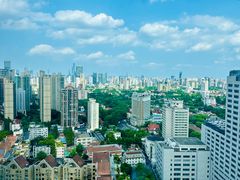 -龙之梦大酒店-健身中心