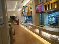 自助取餐区-锦粤宫·融合粤菜(上海金沙江店)