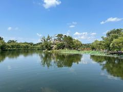 -承德避暑山庄景区